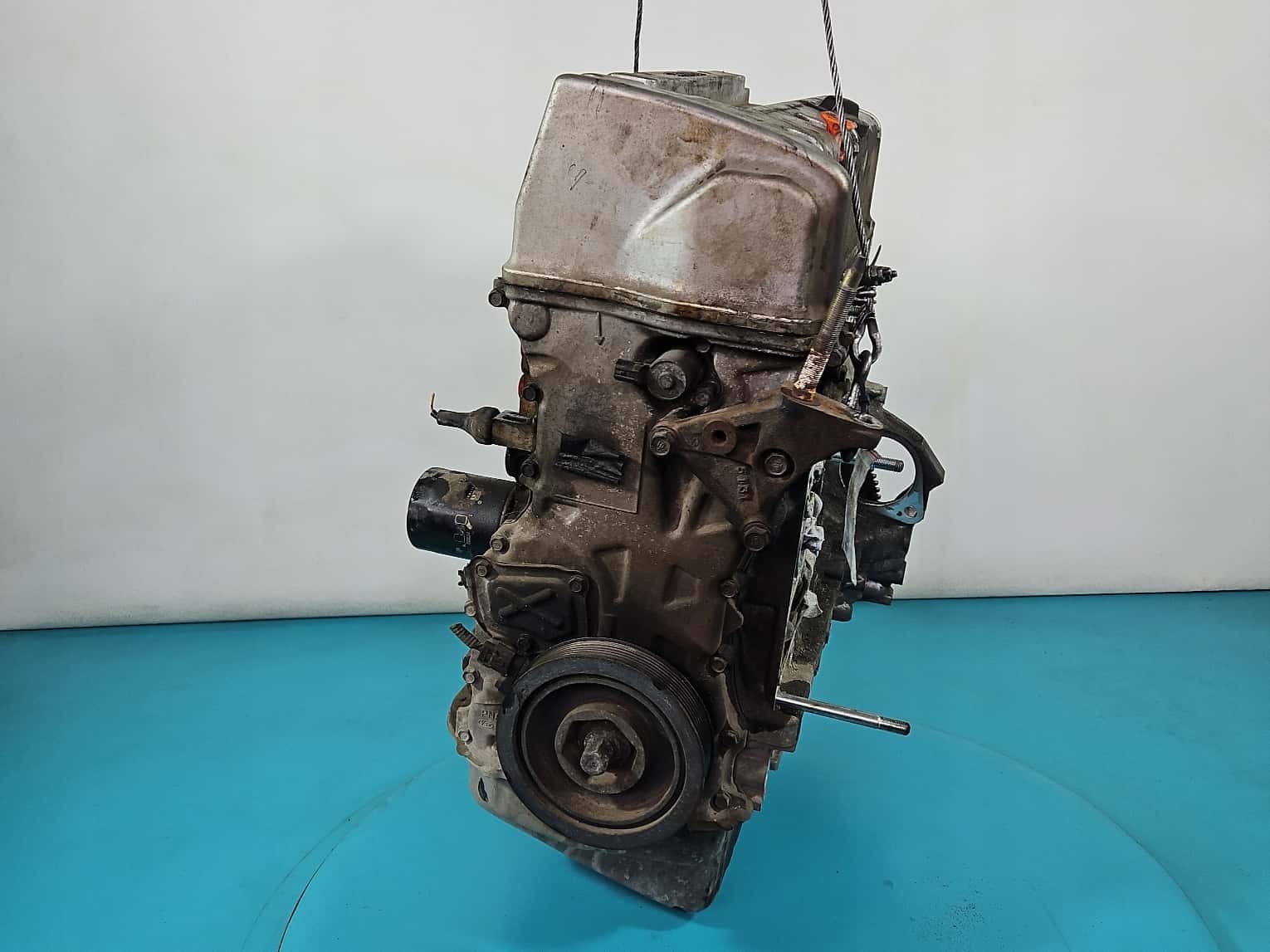Moteur K20A9 vue 3