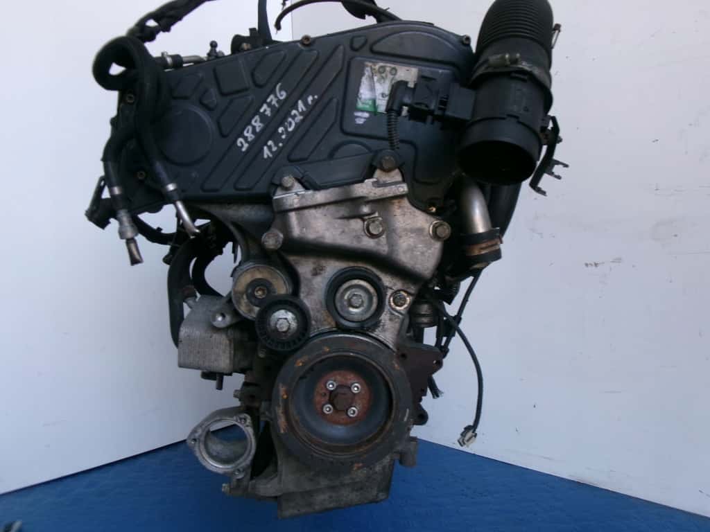 Moteur Z 19 DTH vue 3
