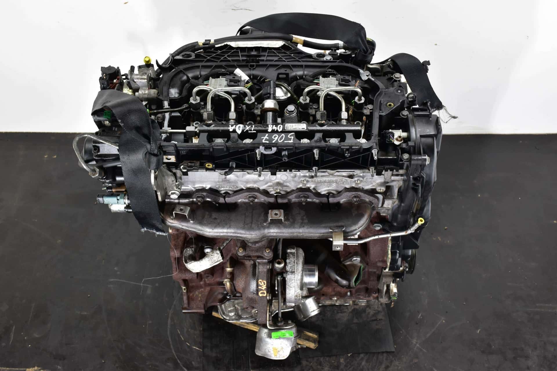 Moteur TXDB vue 8