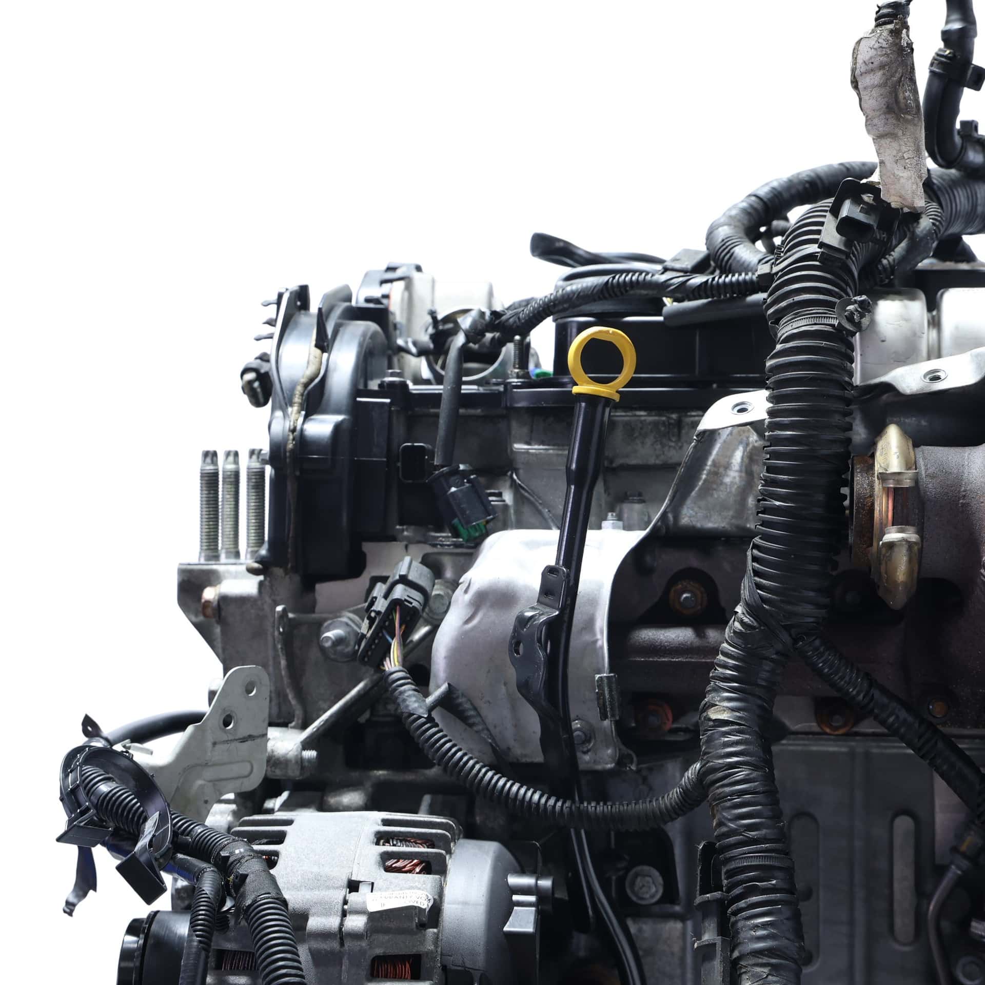 Moteur XWDD vue 5
