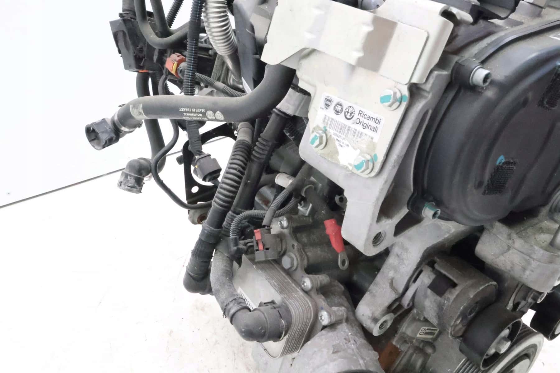 Moteur D16AA vue 8