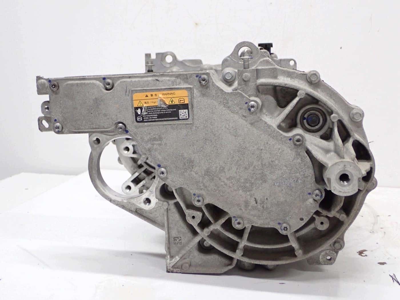 Moteur TZ220XSA02 vue 4