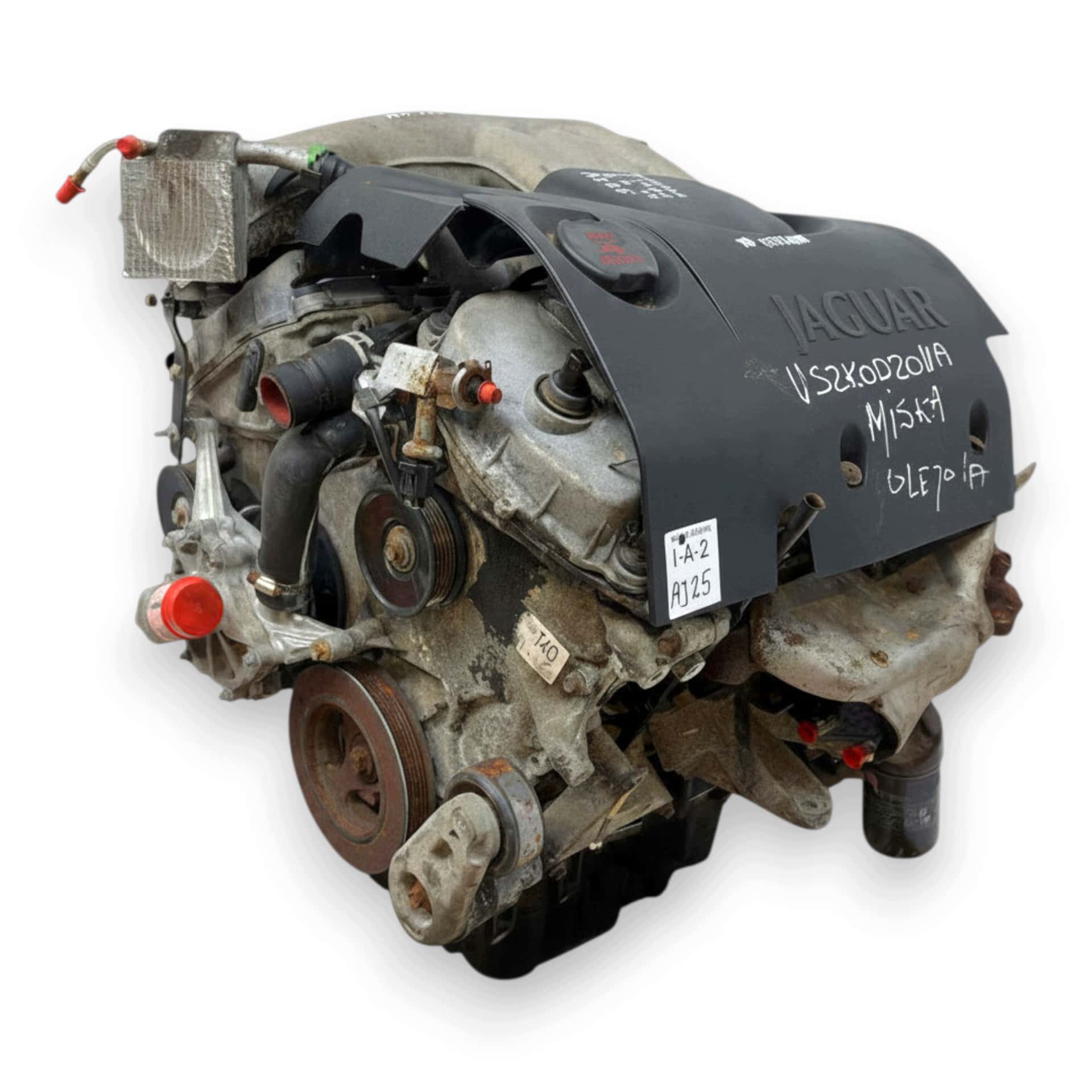 Moteur AJV6(3.0 Liter) vue 9