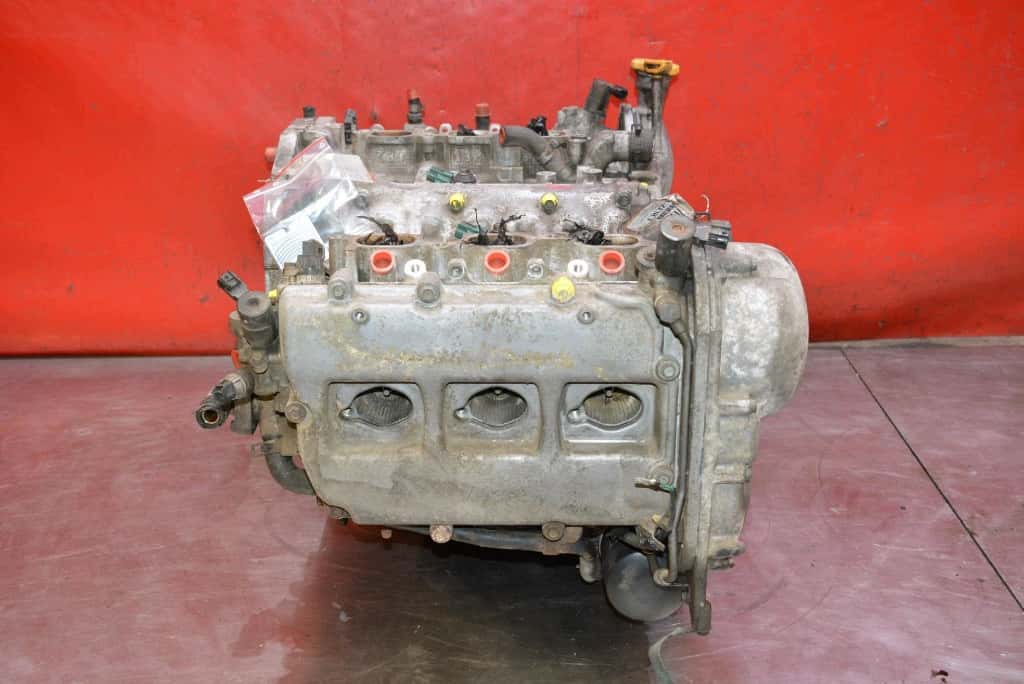 Moteur EZ30 vue 12