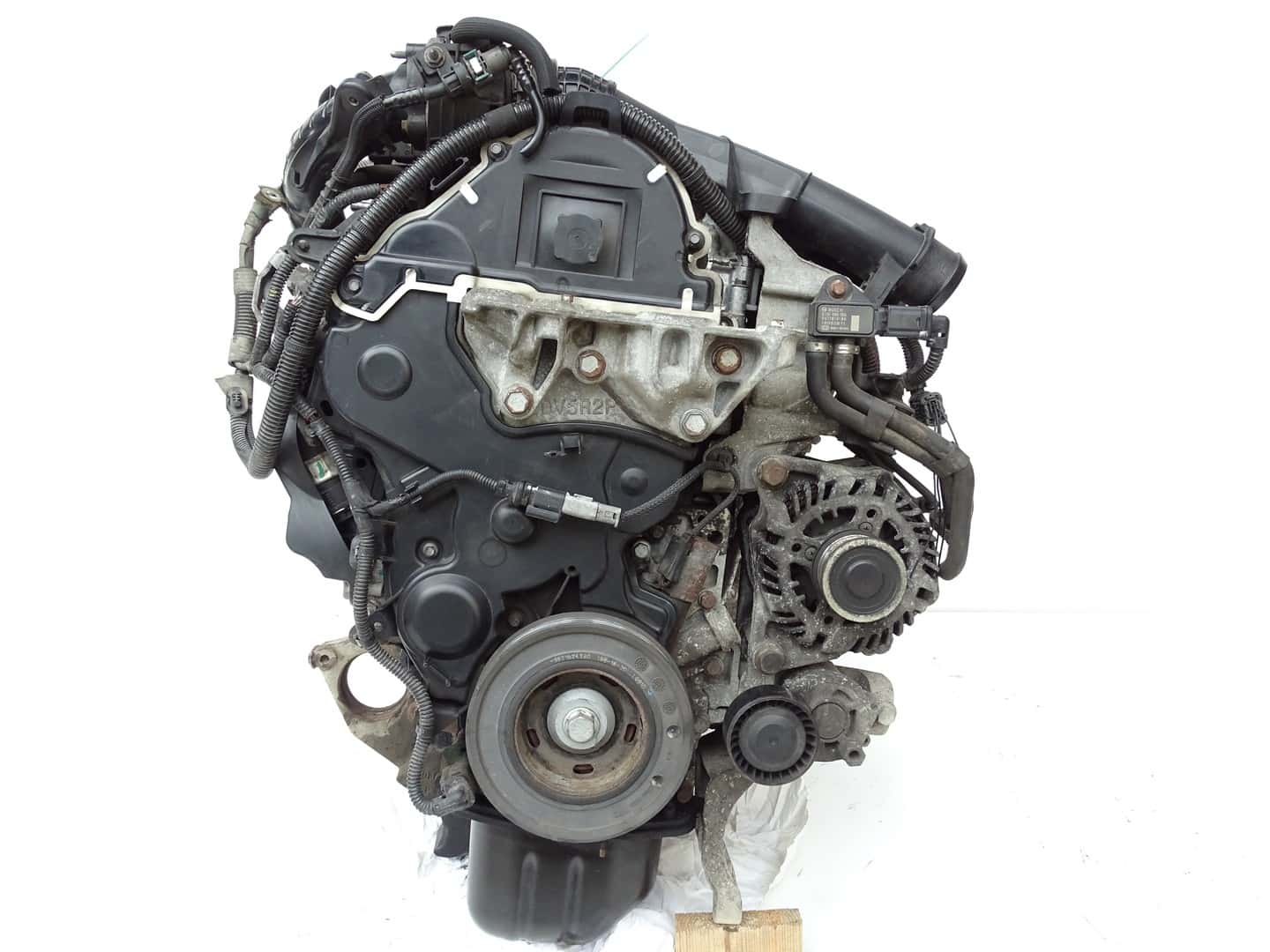 Moteur D 15 DTH (DV5RC) vue 8