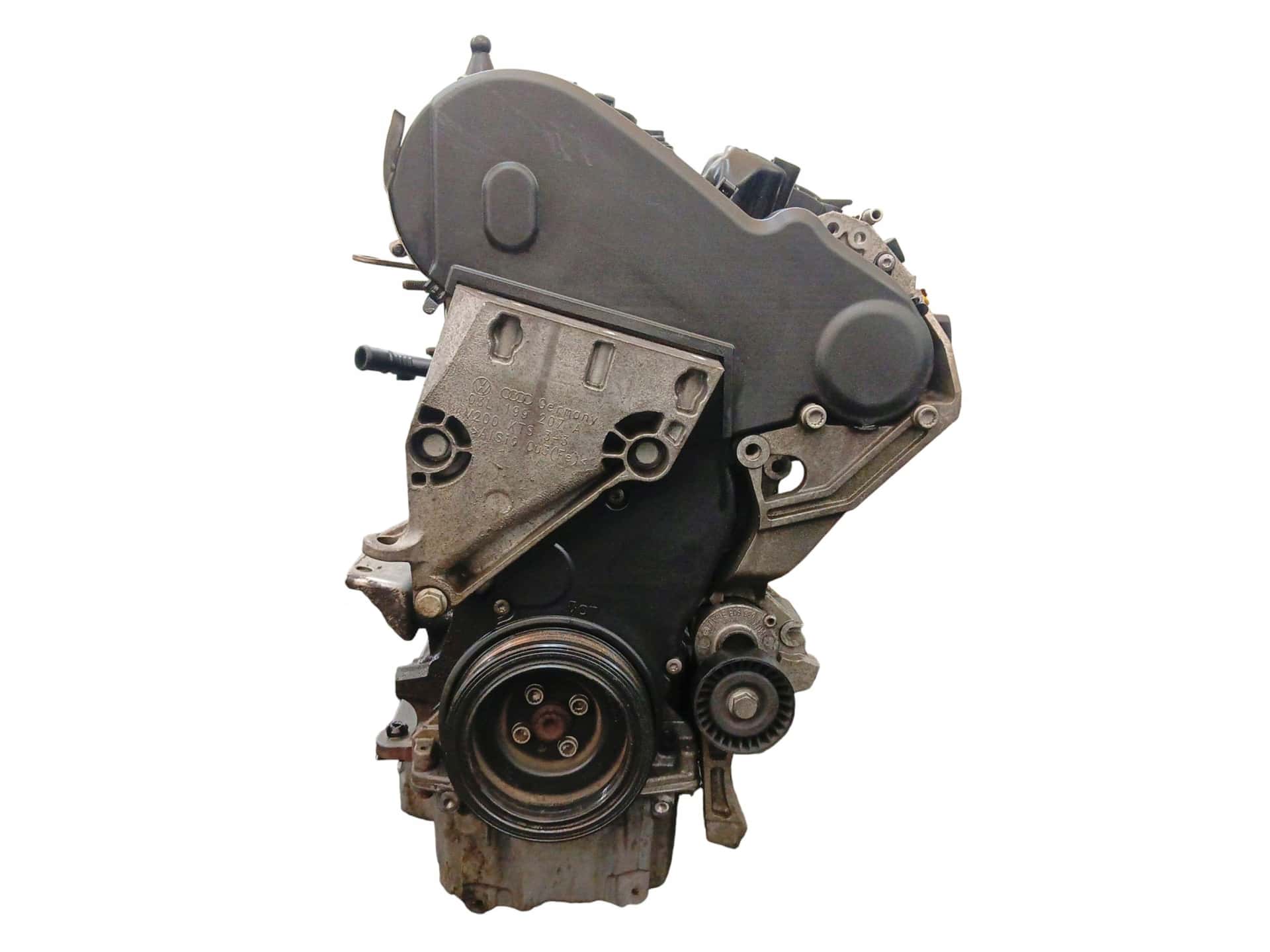 Moteur CAYB vue 3