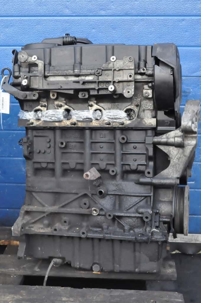 Moteur BKD vue 2