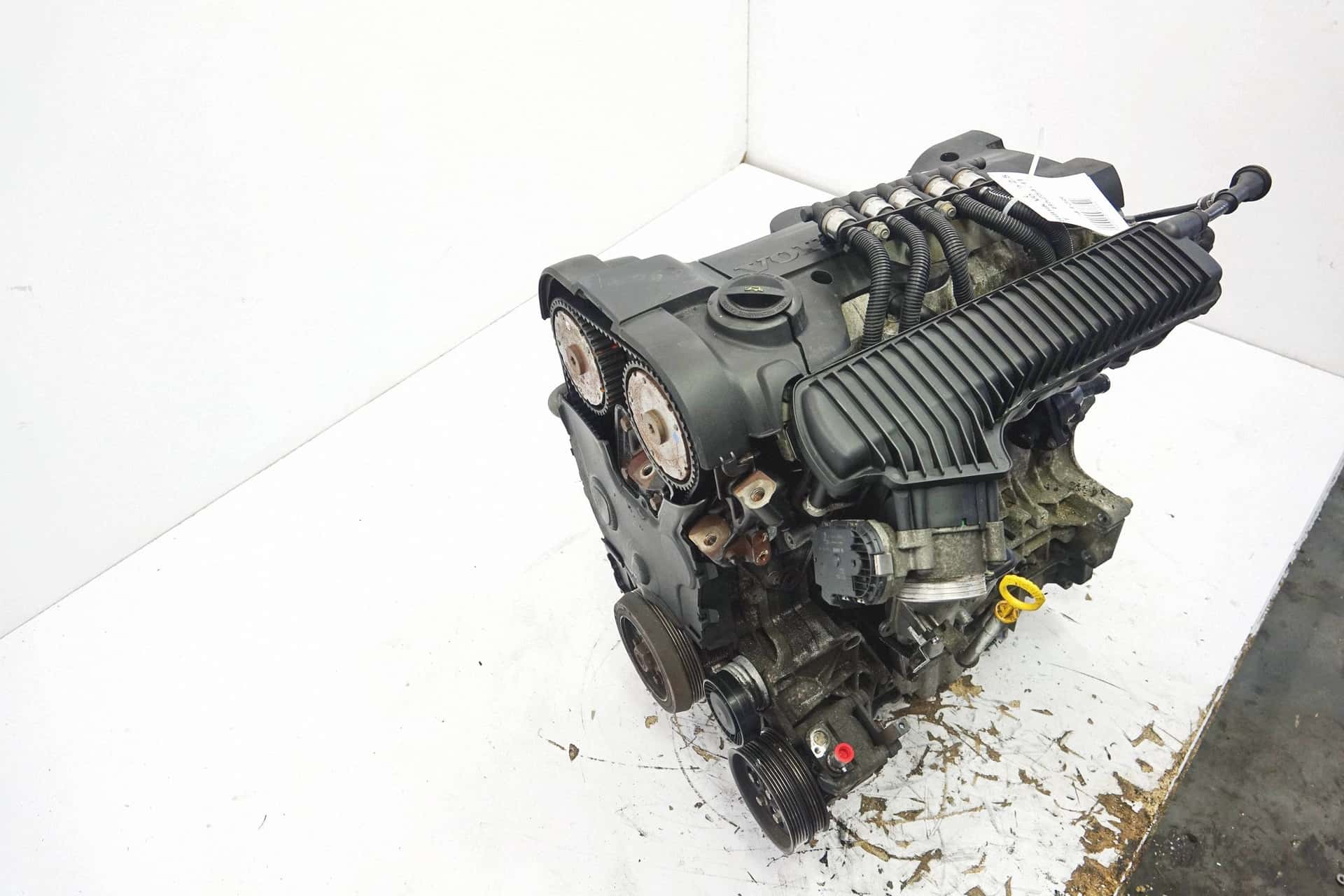 Moteur B 5254 T11 vue 5
