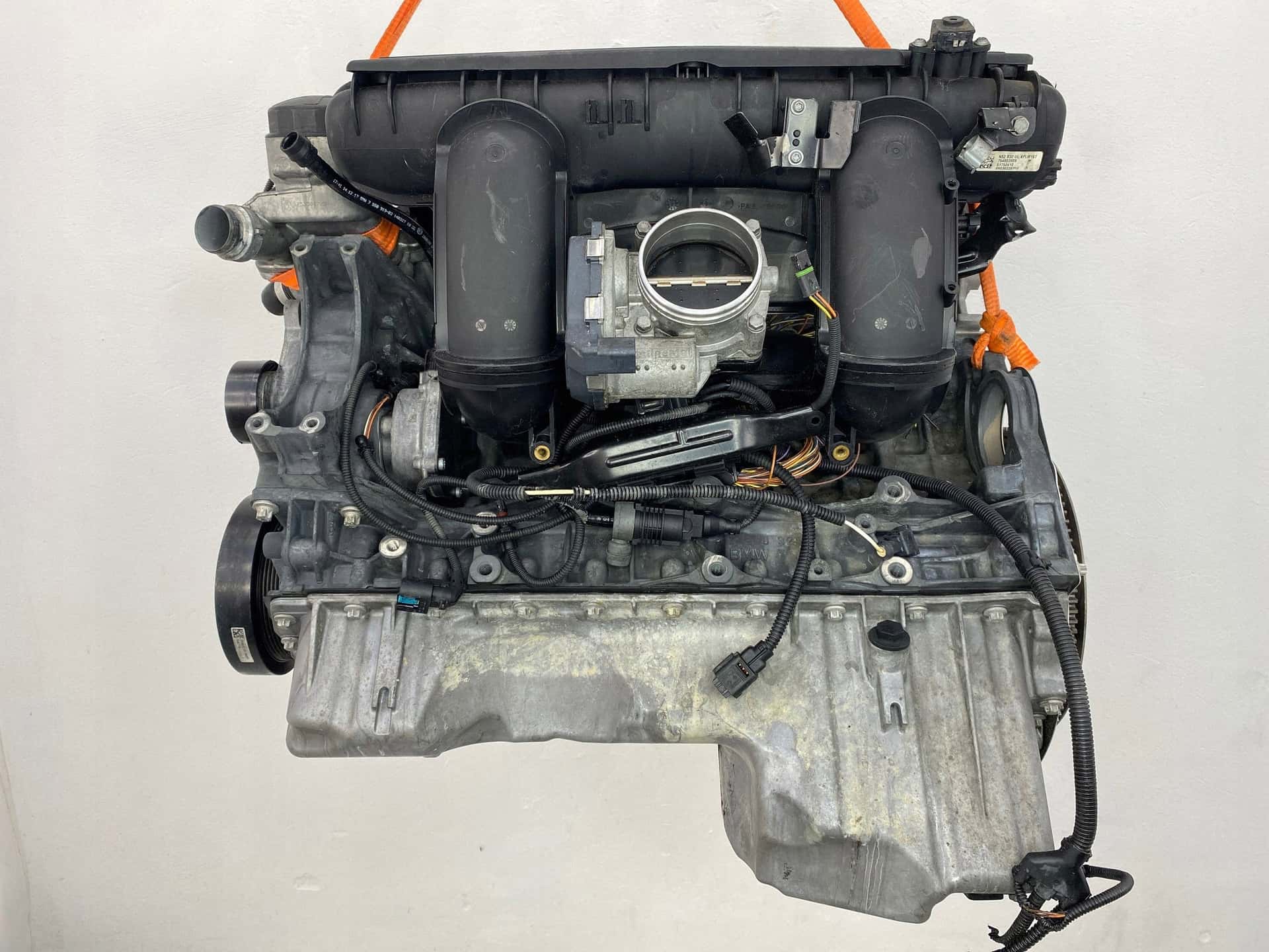 Moteur N52 B30 A vue 2