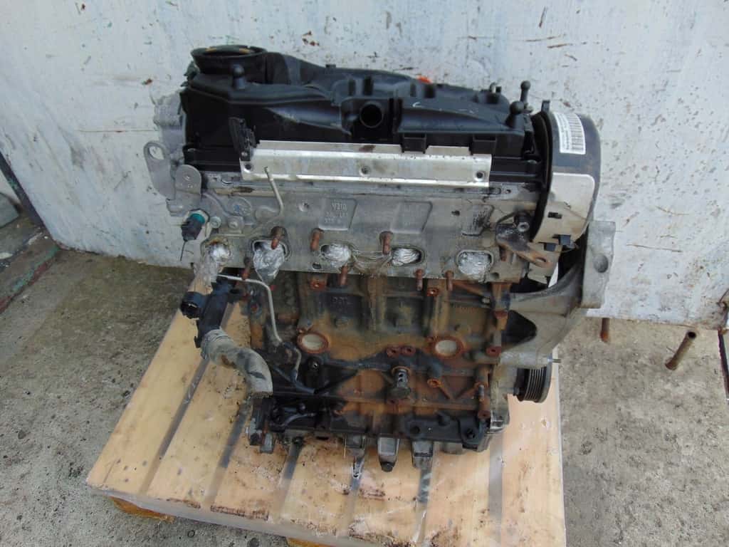 Moteur CAYE vue 5