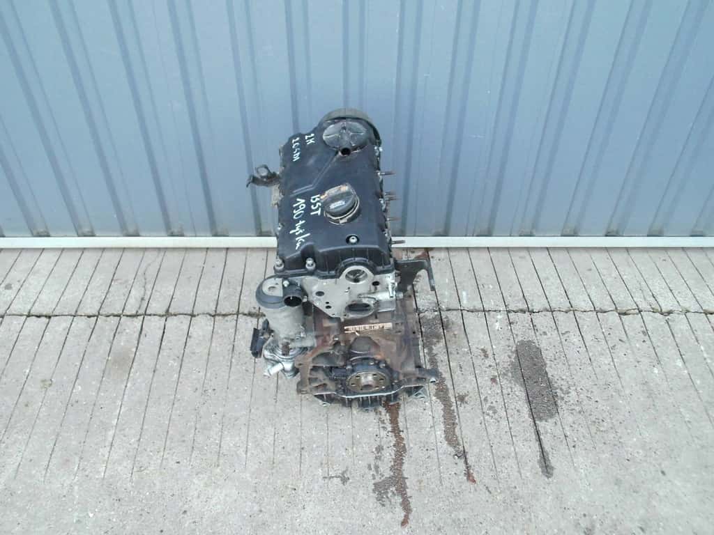 Moteur BST vue 4