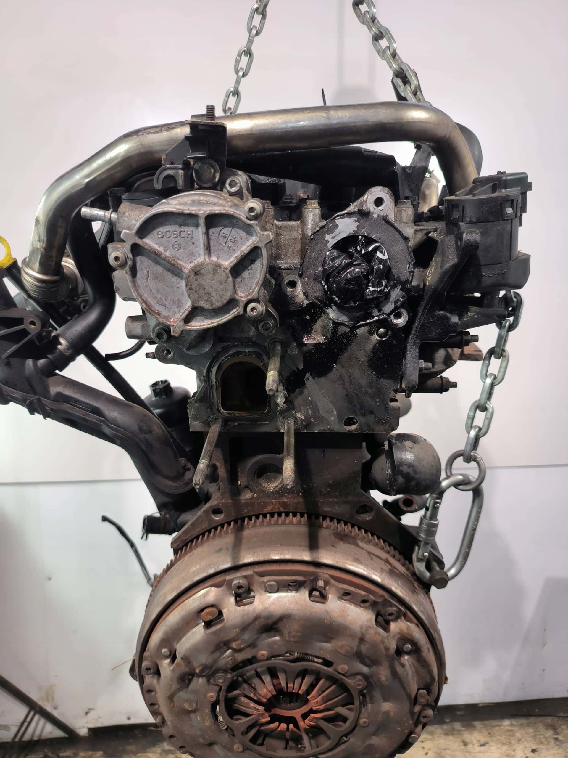 Moteur RHK (DW10UTED4) vue 2