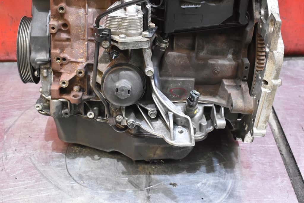 Moteur 224DT(DW12C) vue 6