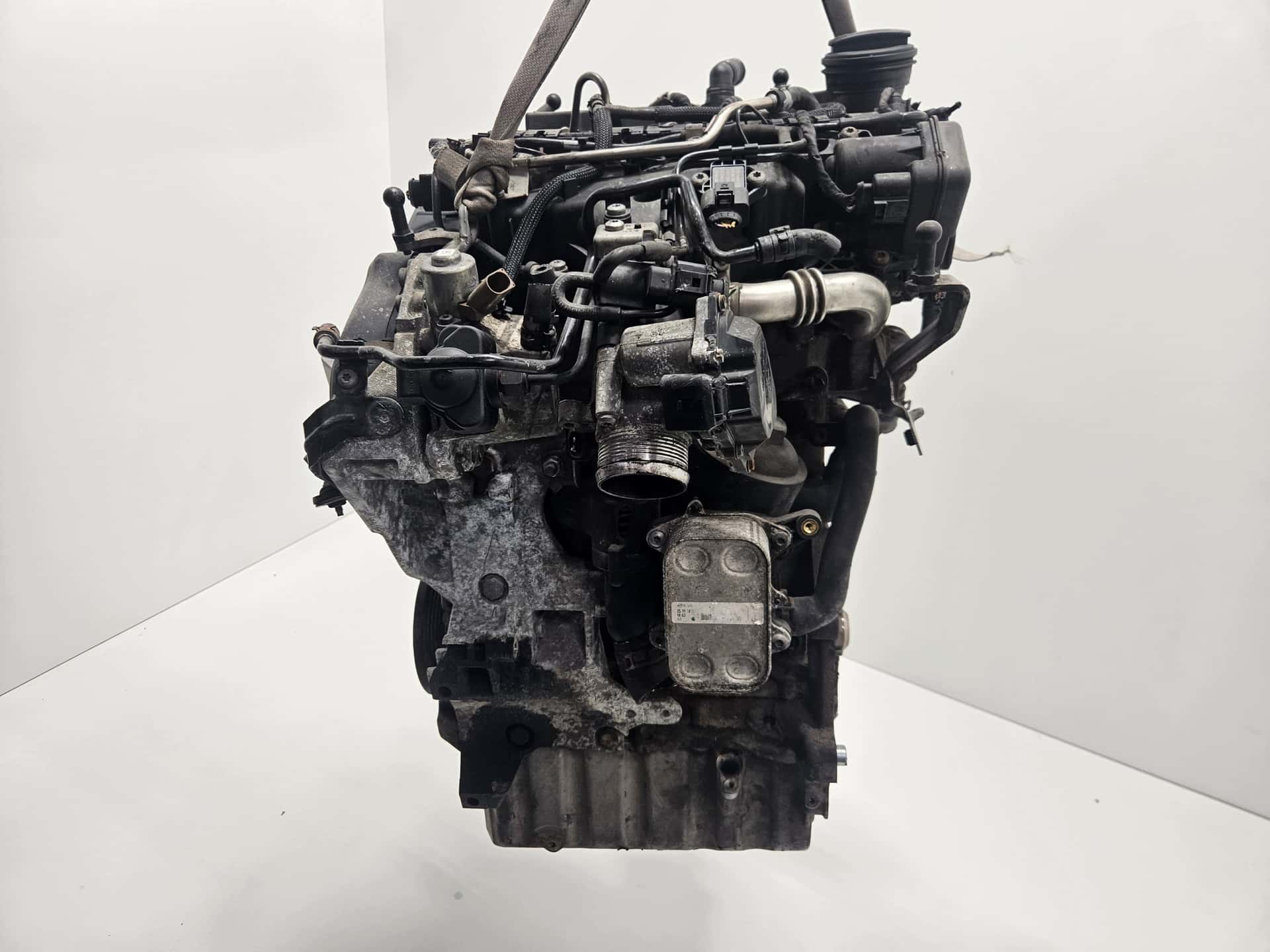 Moteur CFWA vue 2