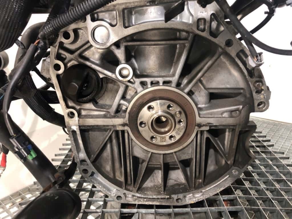 Moteur H4J 700 vue 6