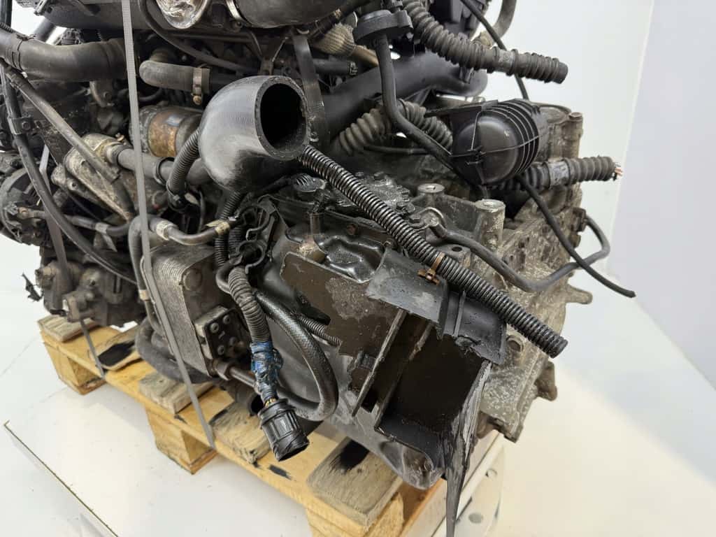 Moteur M 47 R vue 4