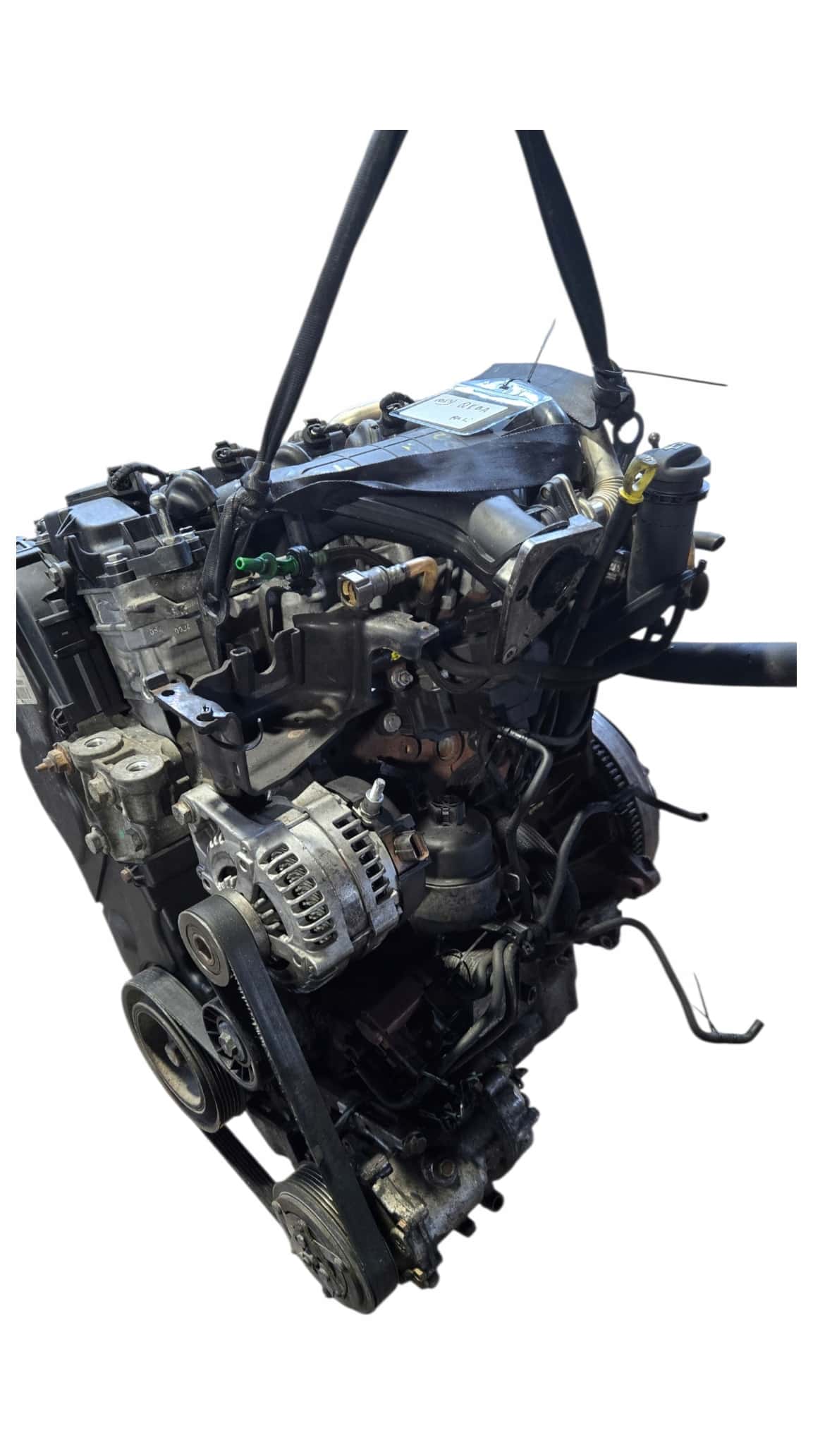 Moteur QXBB vue 2