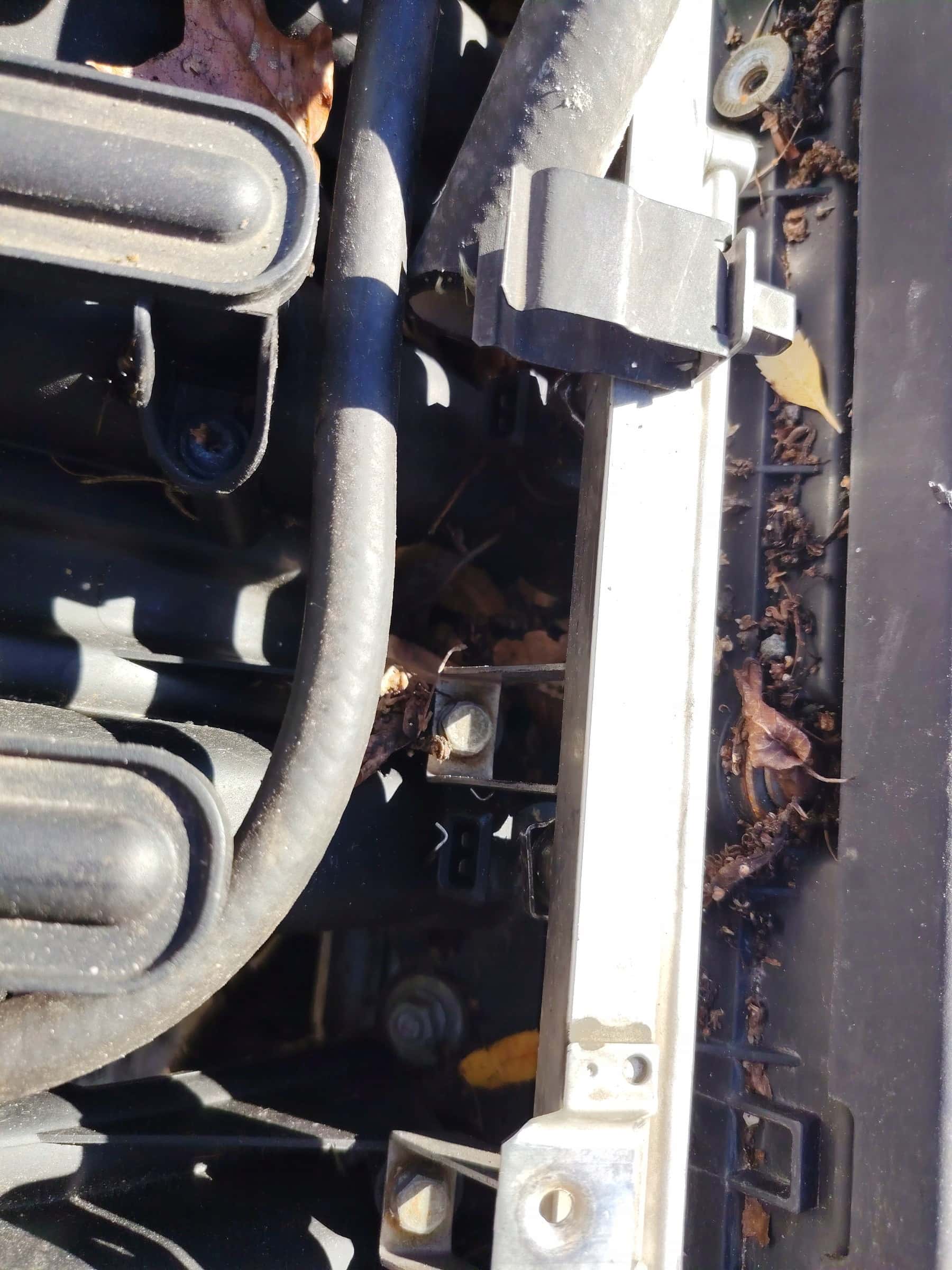 Moteur M54 B22 (226S1) vue 10