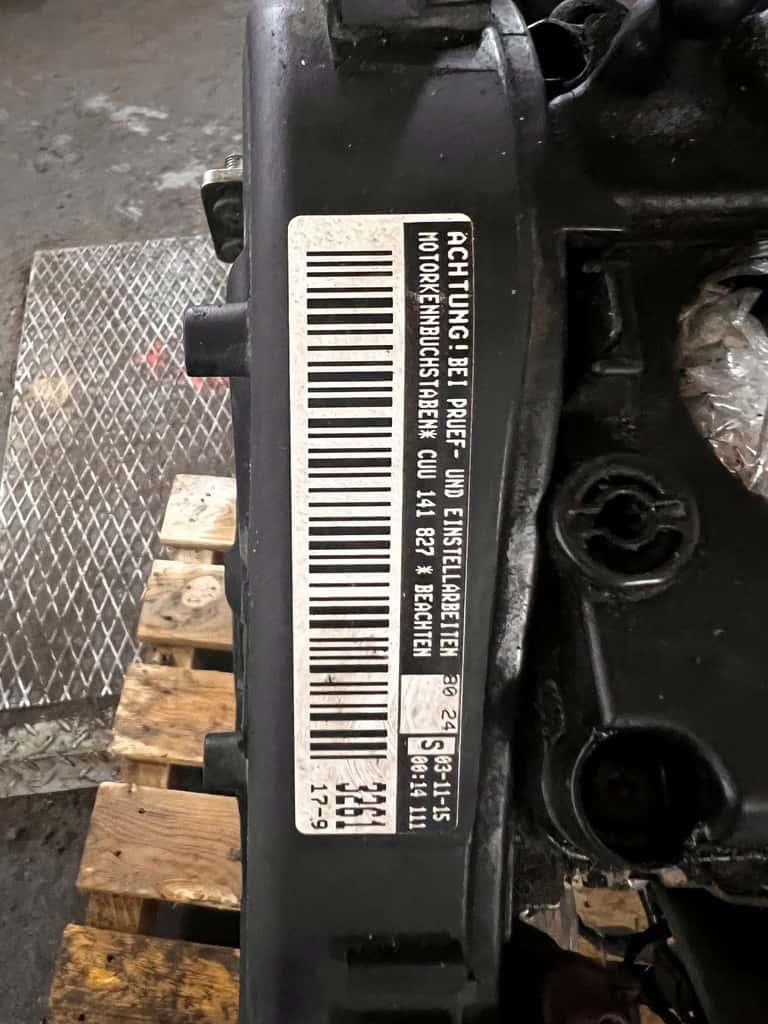 Moteur CUUD vue 3