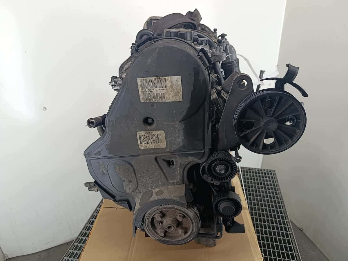 Moteur D 5244 T vue 9