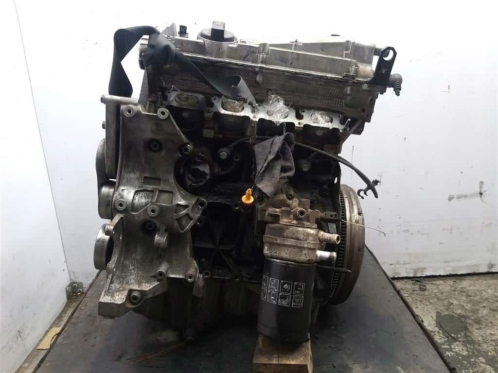 Moteur BEX vue 2