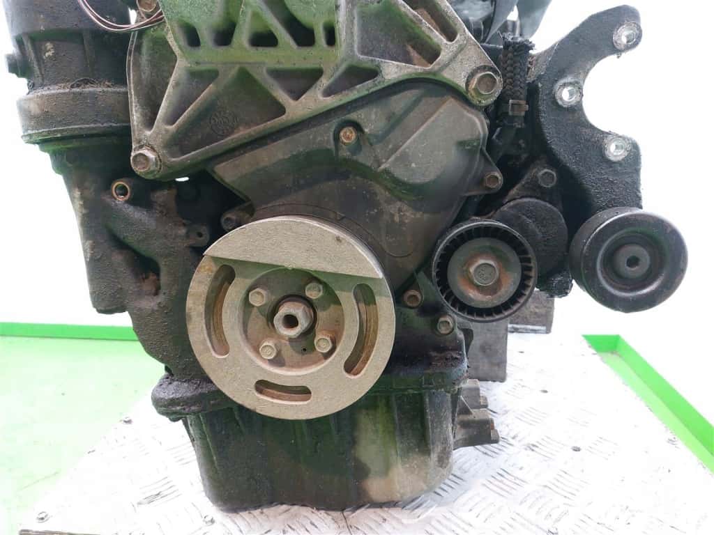 Moteur D3EA vue 5