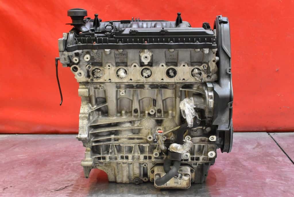 Moteur D 5204 T2 vue 5