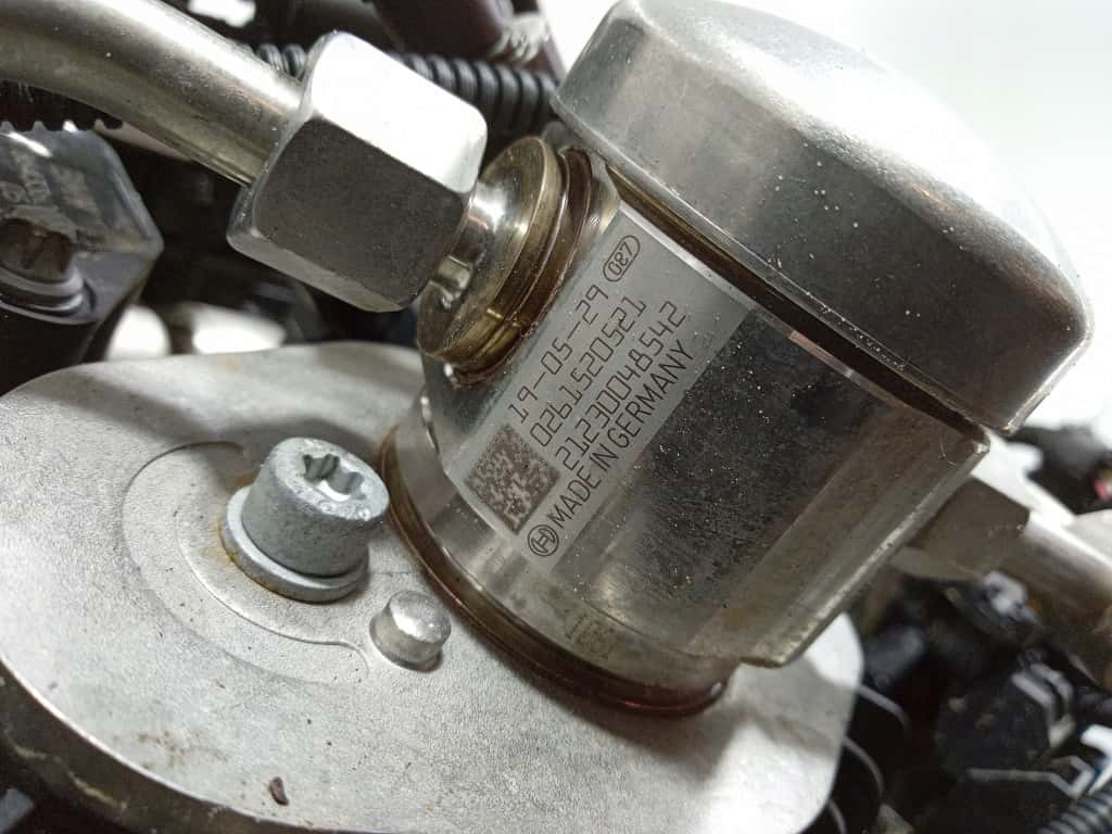 Moteur S58 B30 A vue 4