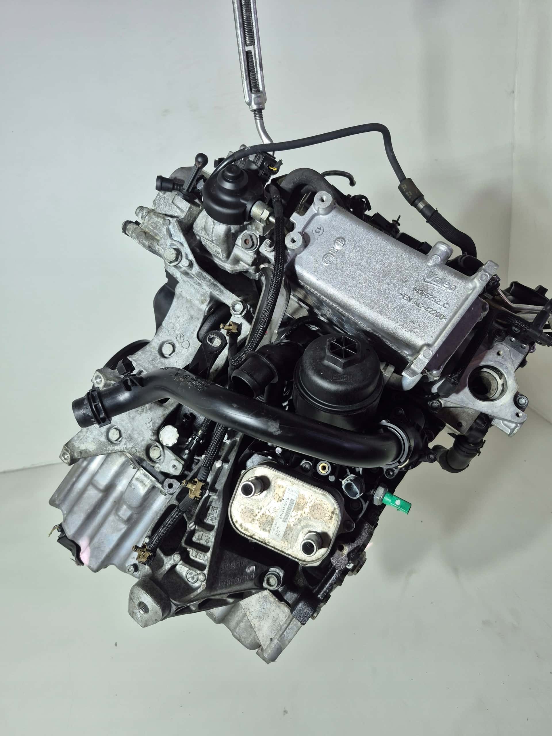 Moteur DDDA vue 4