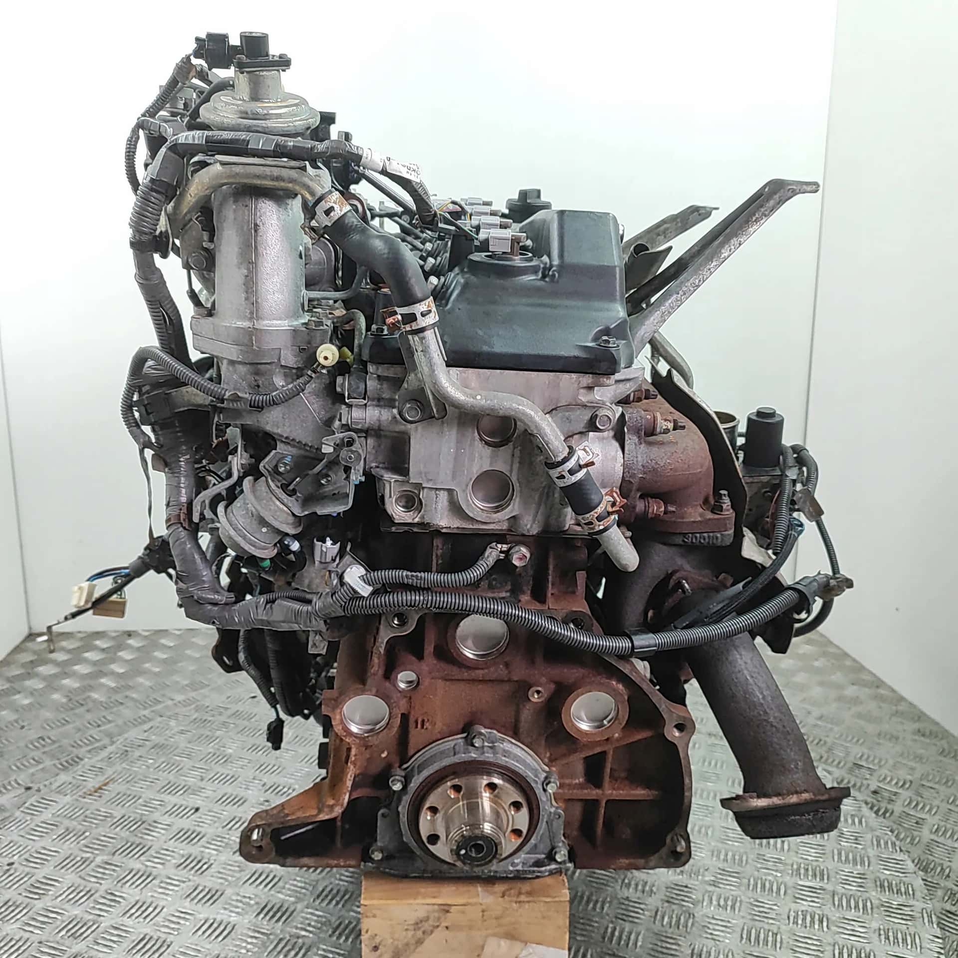 Moteur 1KD-FTV vue 3