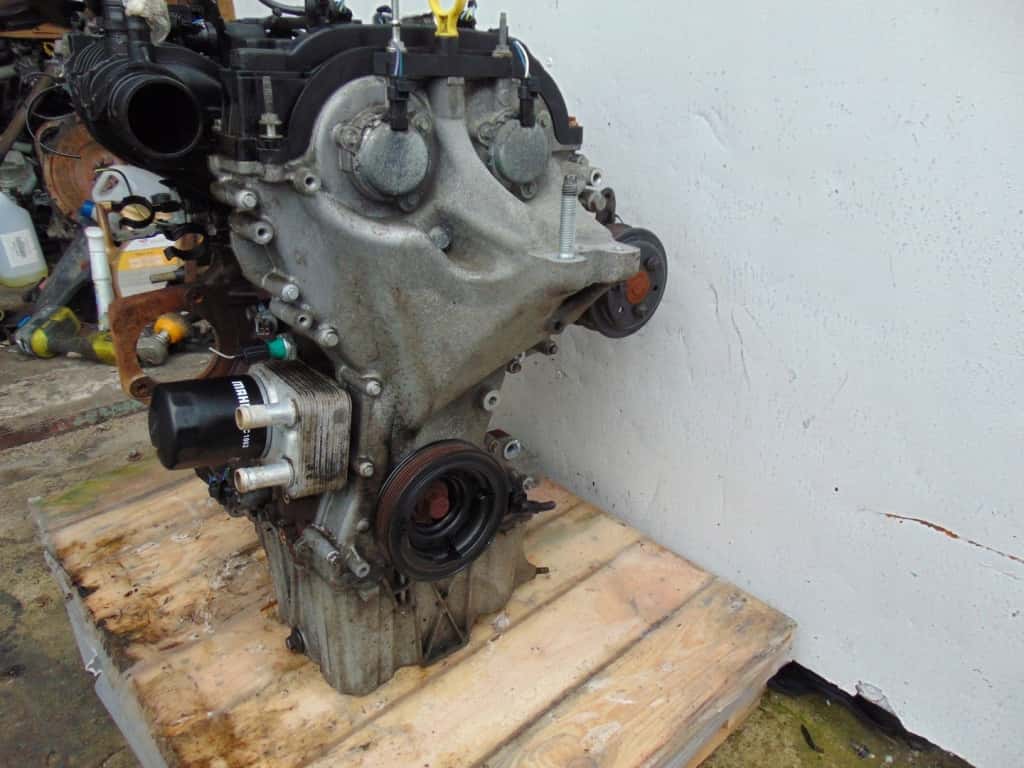 Moteur SFJA vue 5