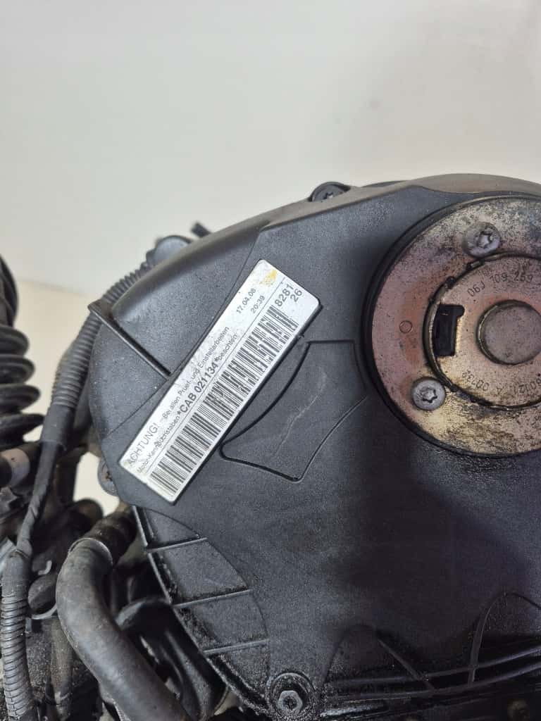 Moteur CABD vue 5