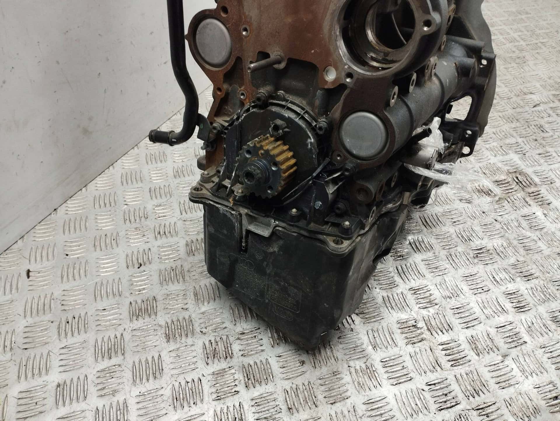 Moteur DETA vue 4