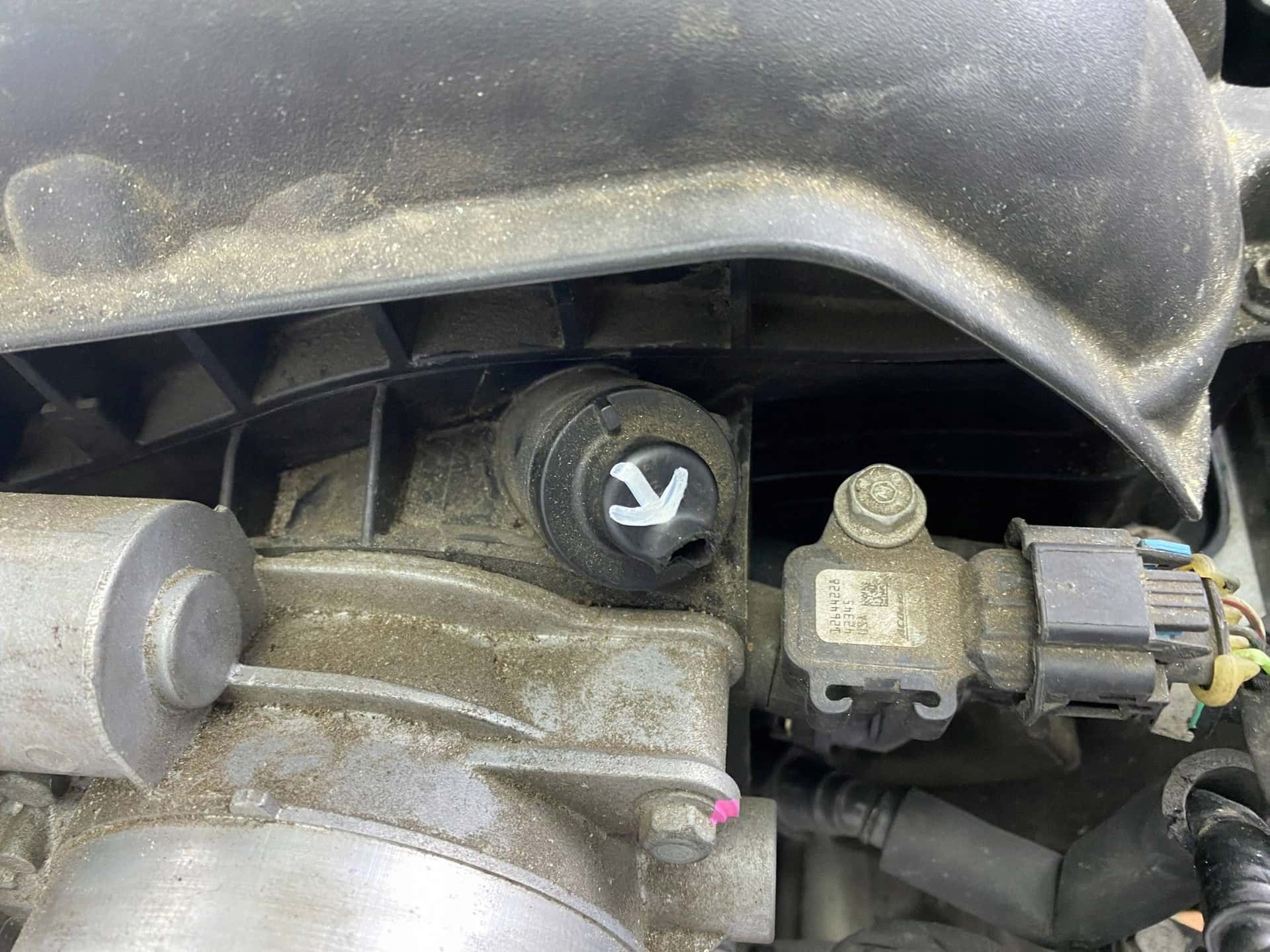 Moteur L86 vue 7