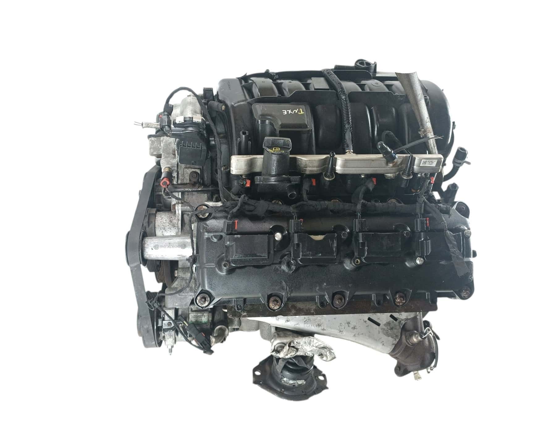 Moteur ERB vue 3