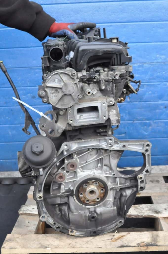 Moteur G8DB vue 4