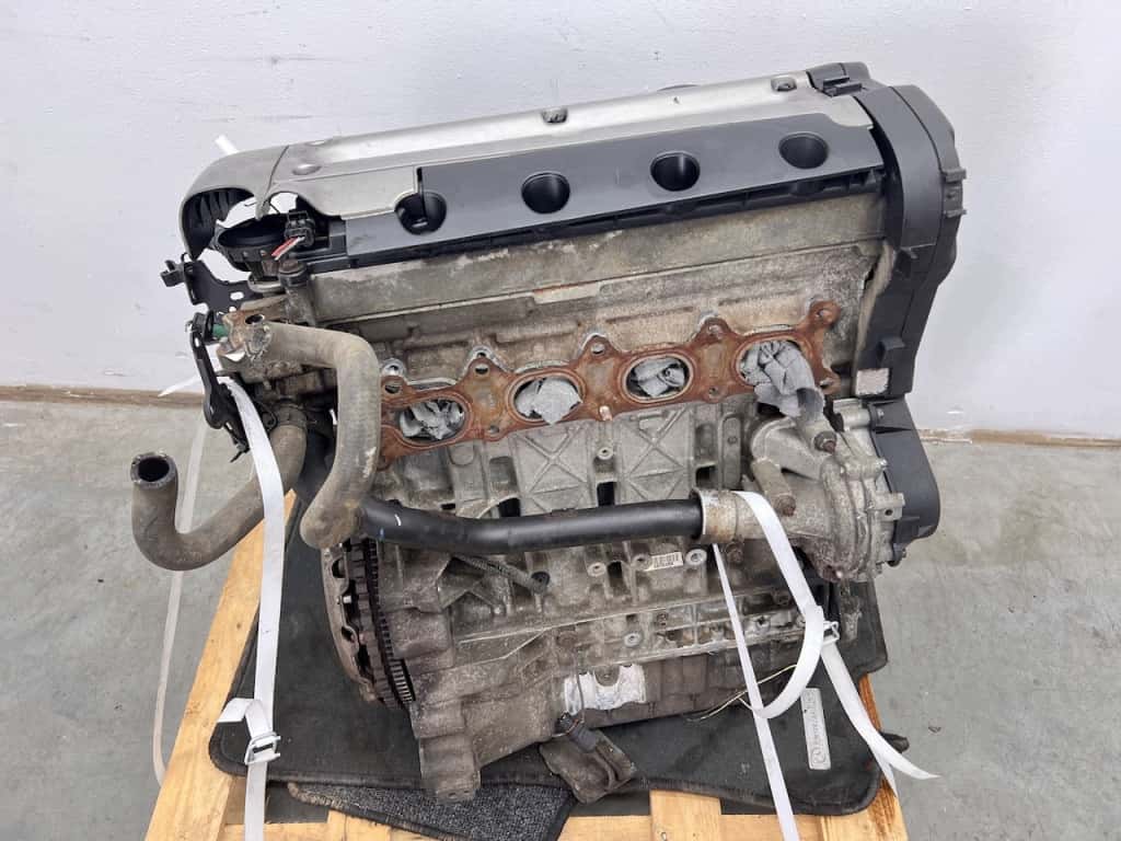 Moteur RLZ (EW10D) vue 3