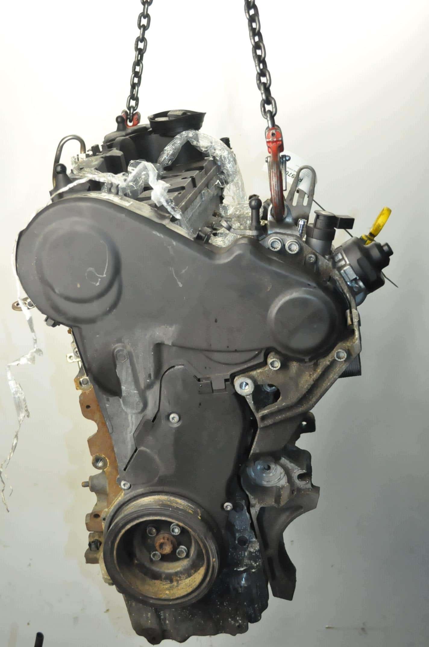 Moteur CFHF vue 3