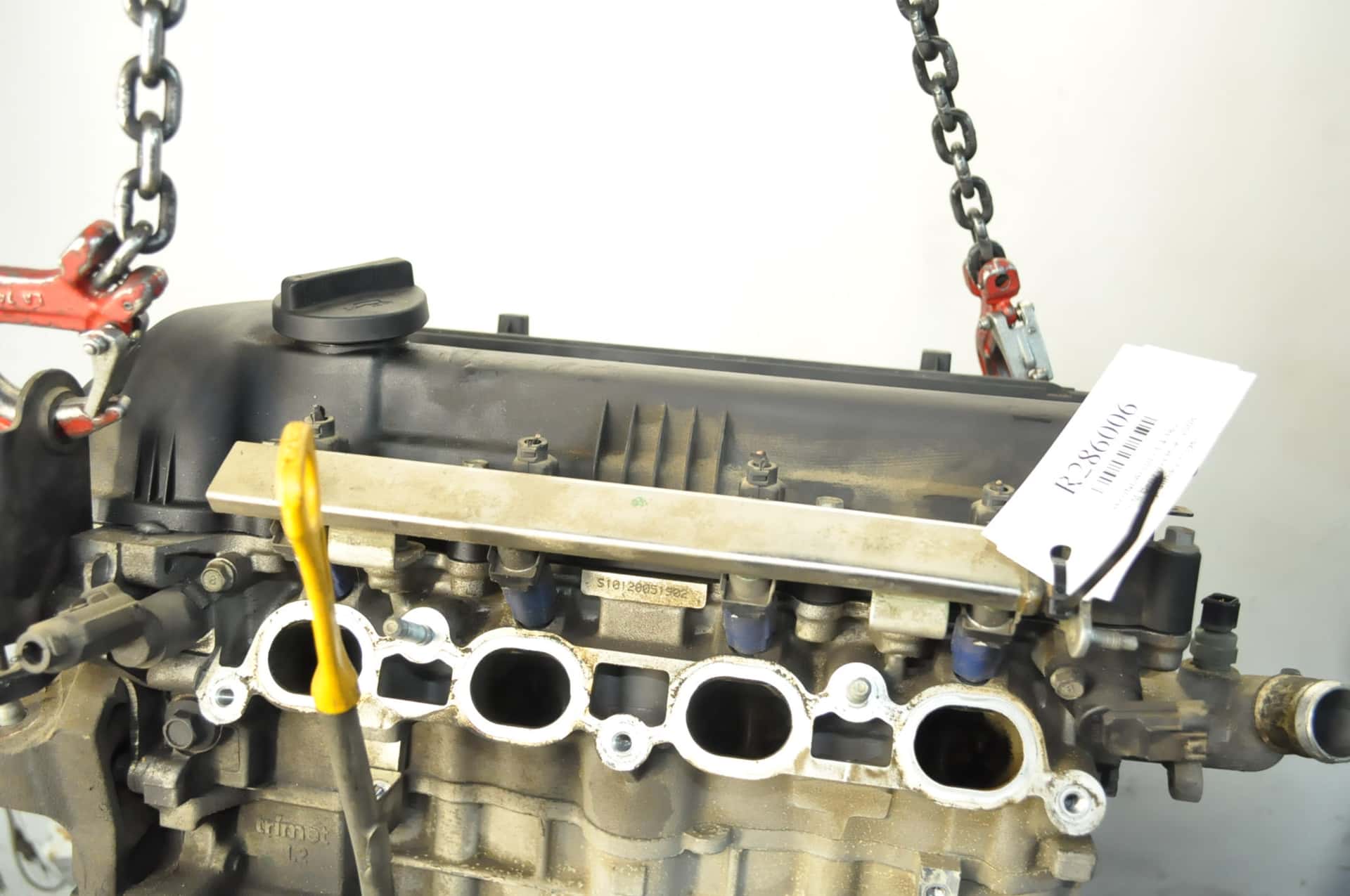 Moteur G4FA vue 5