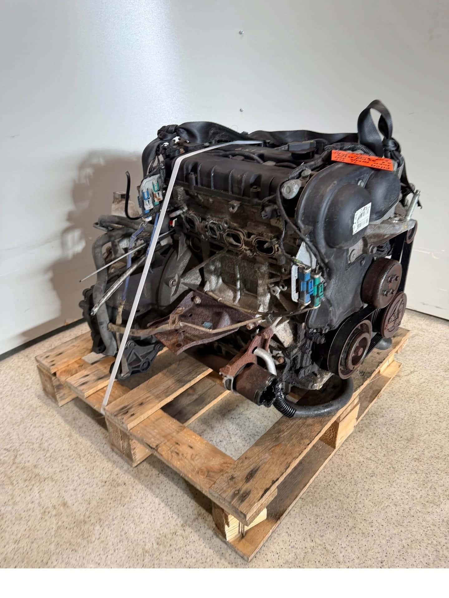 Moteur PNDA vue 7