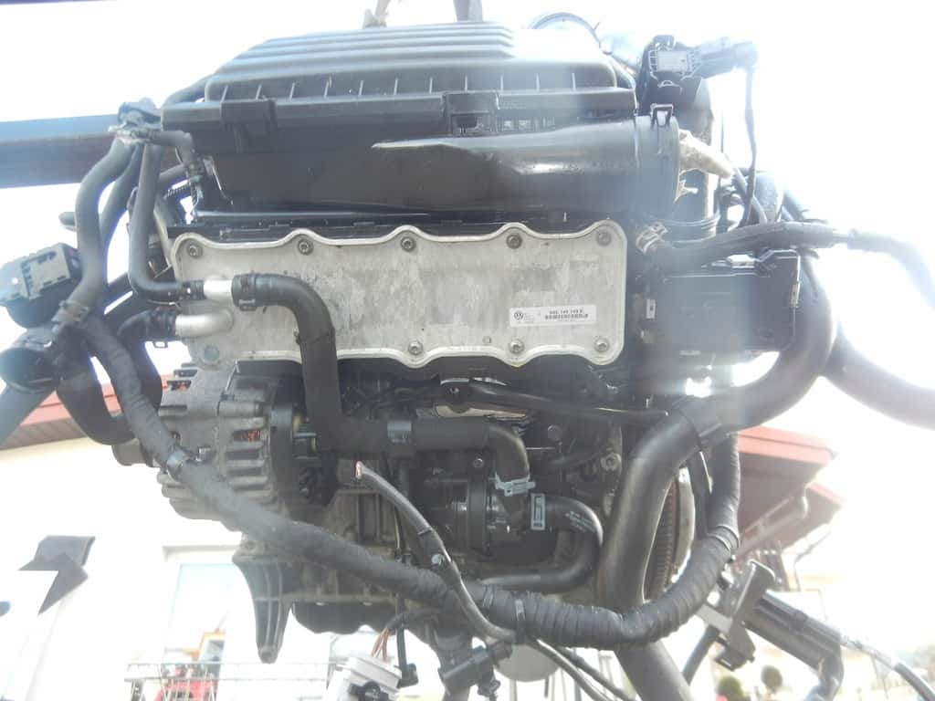 Moteur CXSA vue 3