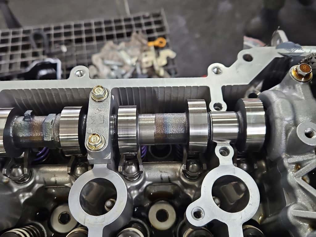 Moteur K15C vue 2