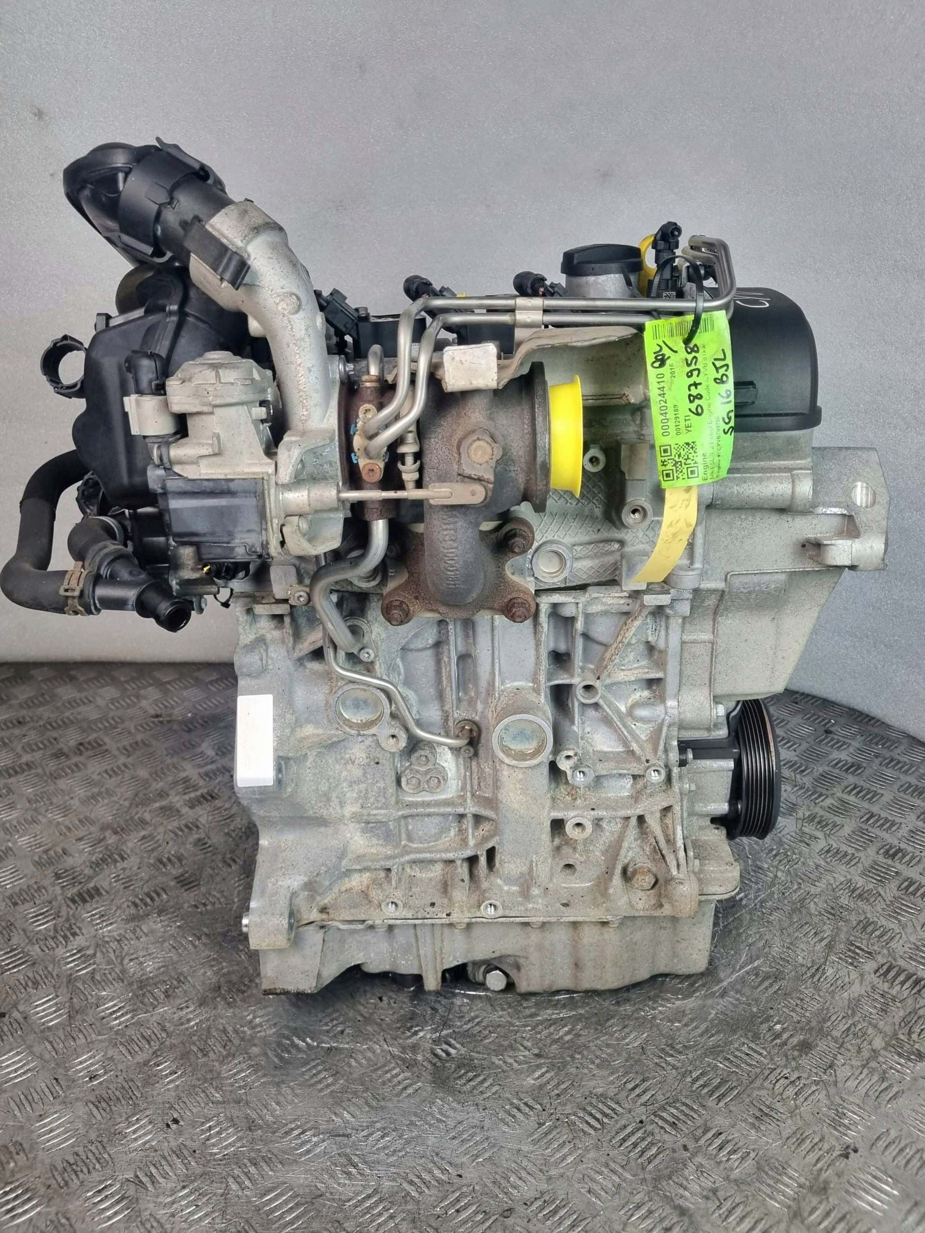 Moteur CYVA vue 7