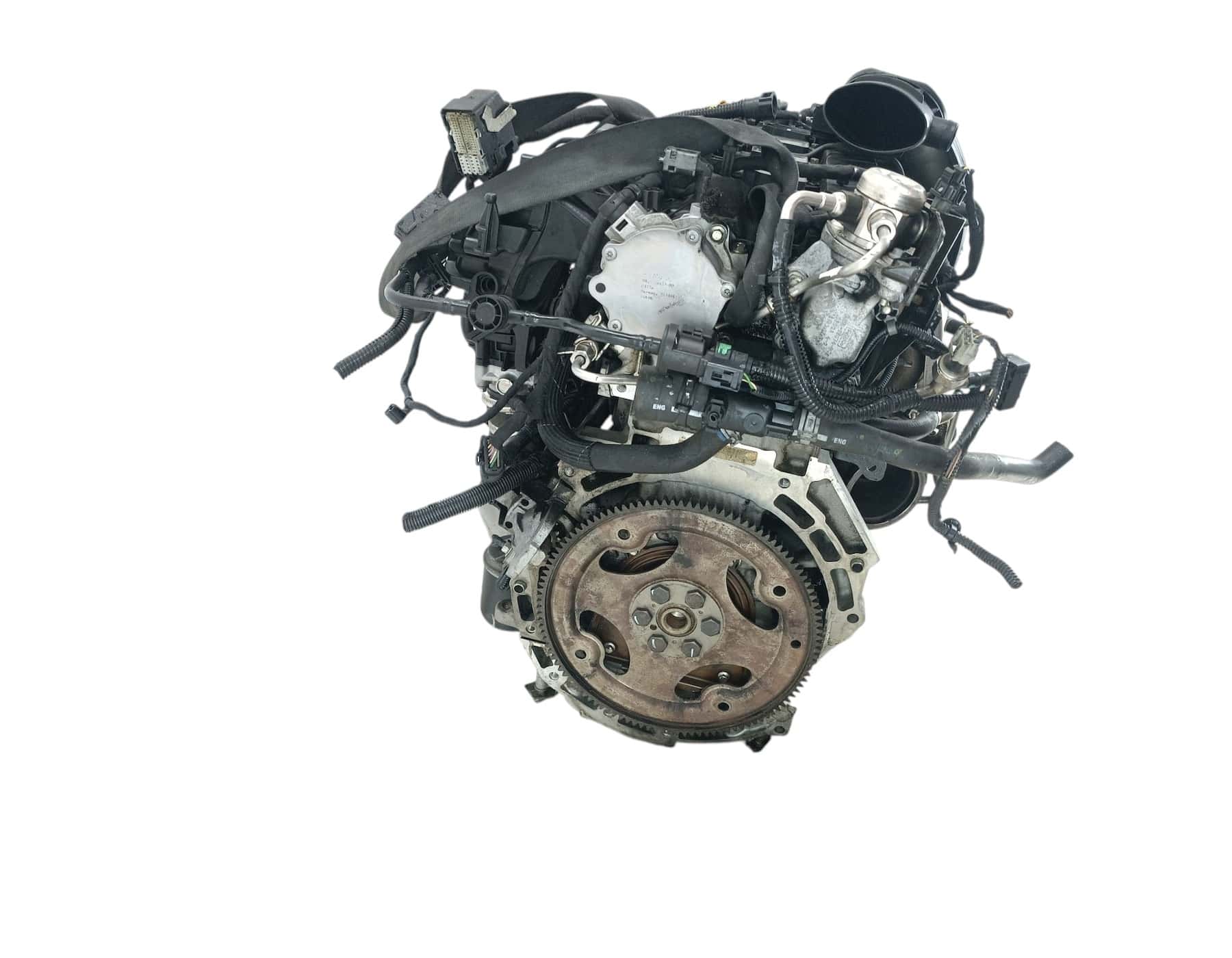 Moteur R9DA vue 6