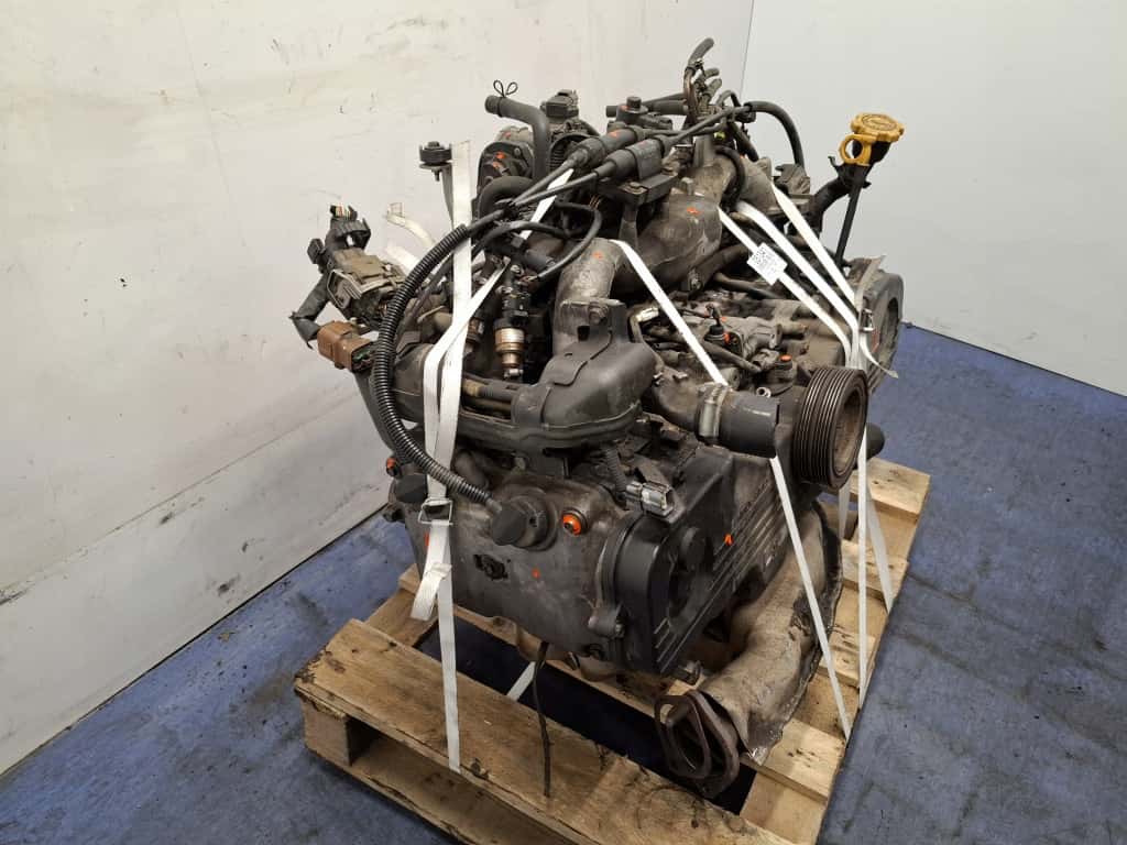 Moteur EJ202 vue 2