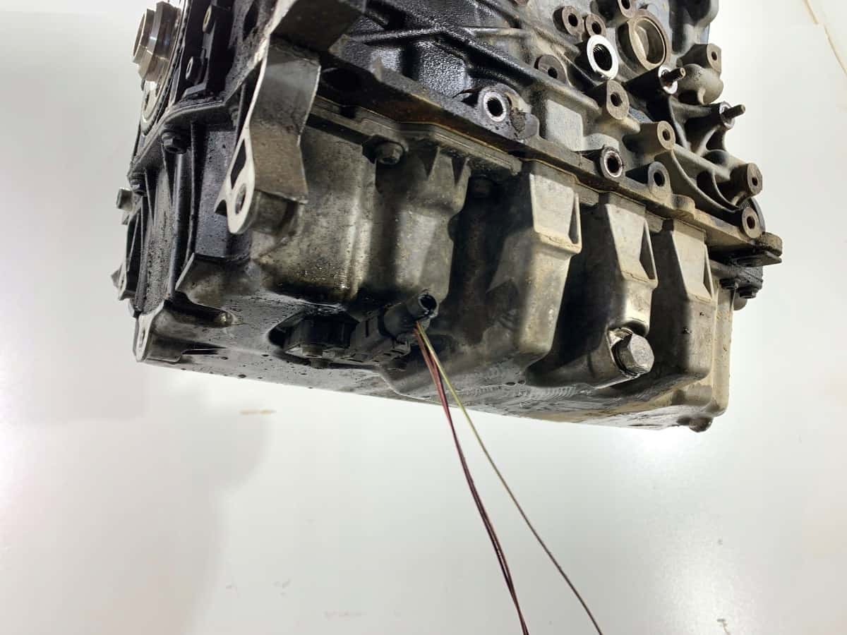 Moteur CFHD vue 4