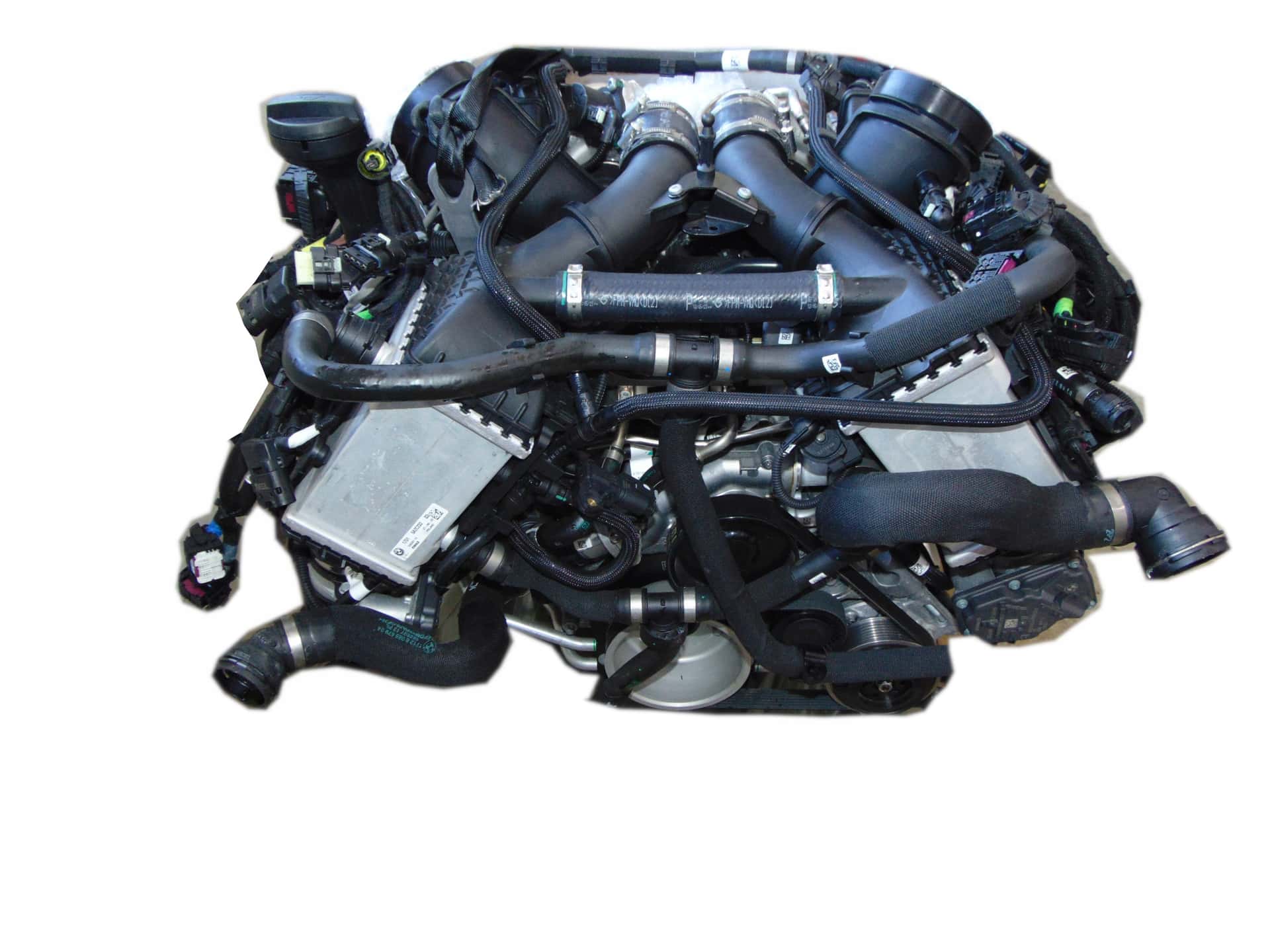 Moteur S68 B44 A vue 2