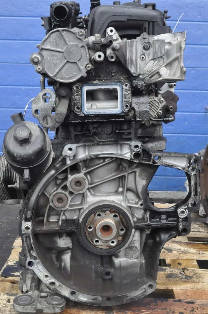 Moteur Y601 vue 4