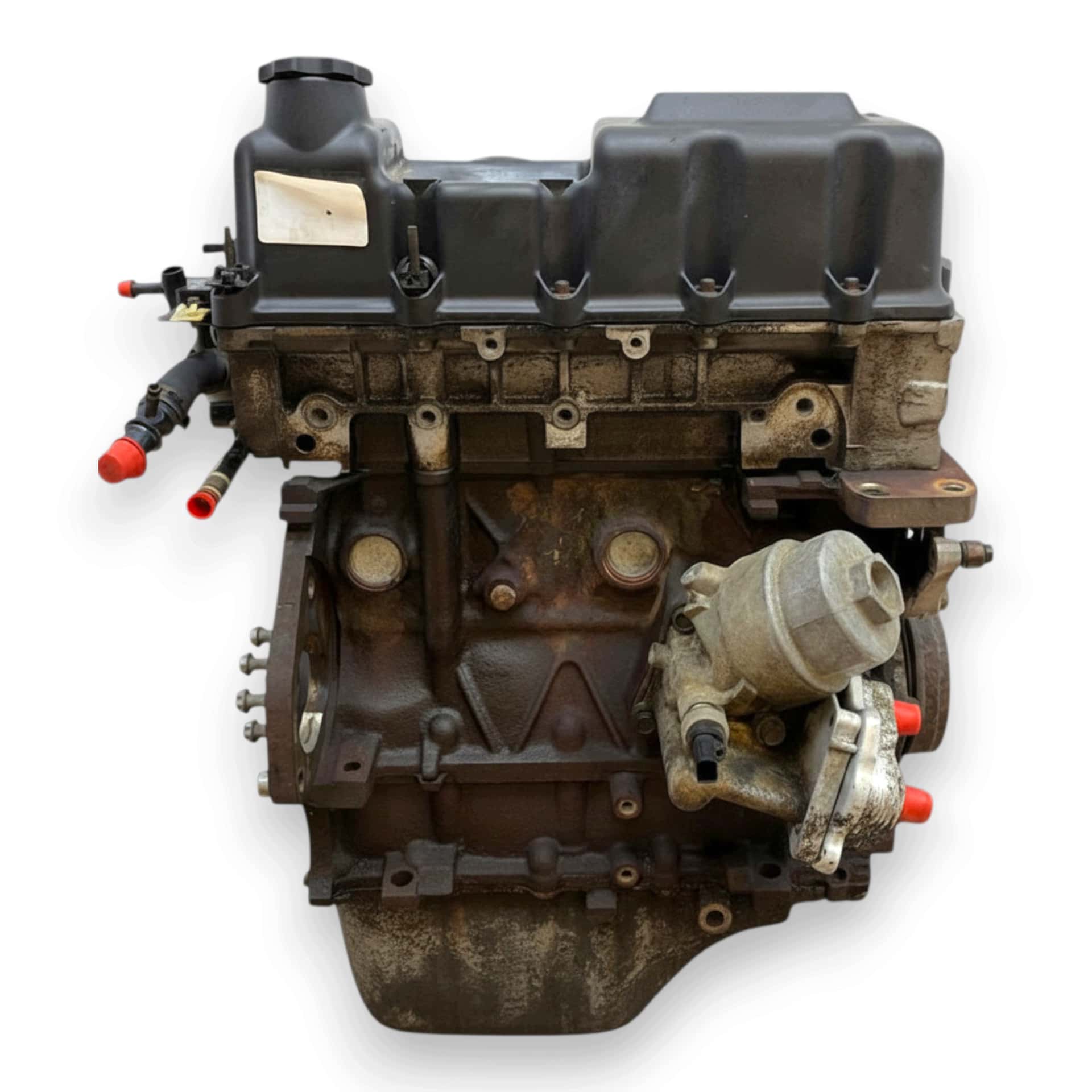 Moteur W11 B16 A vue 3