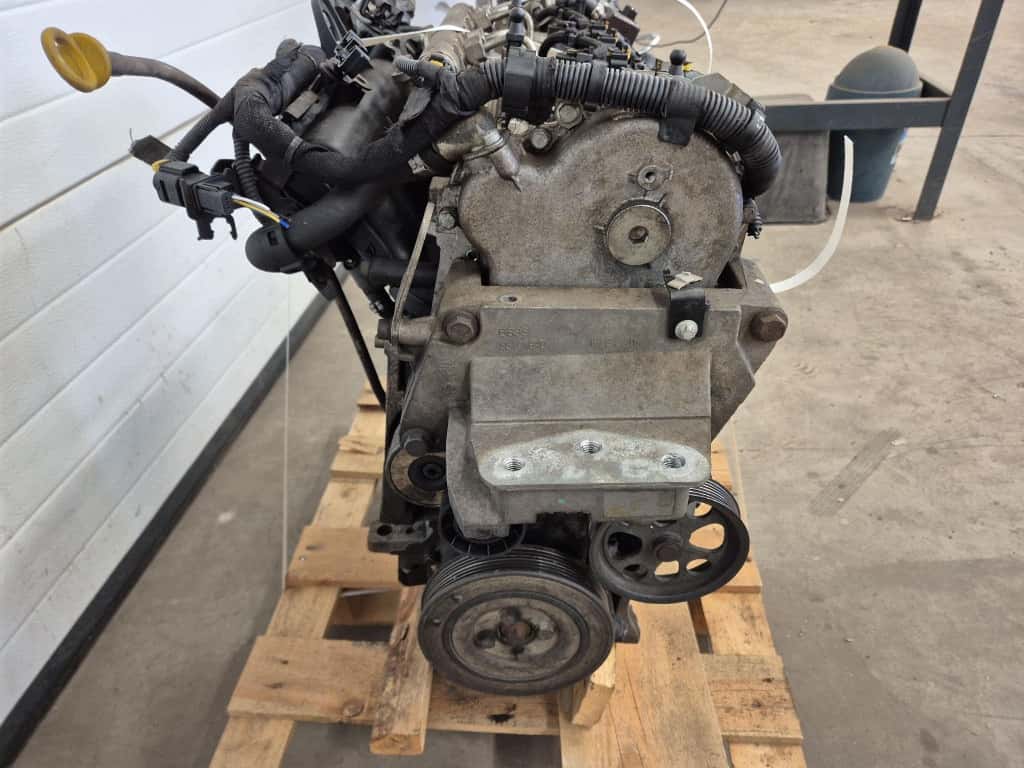 Moteur Z 13 DTH vue 6